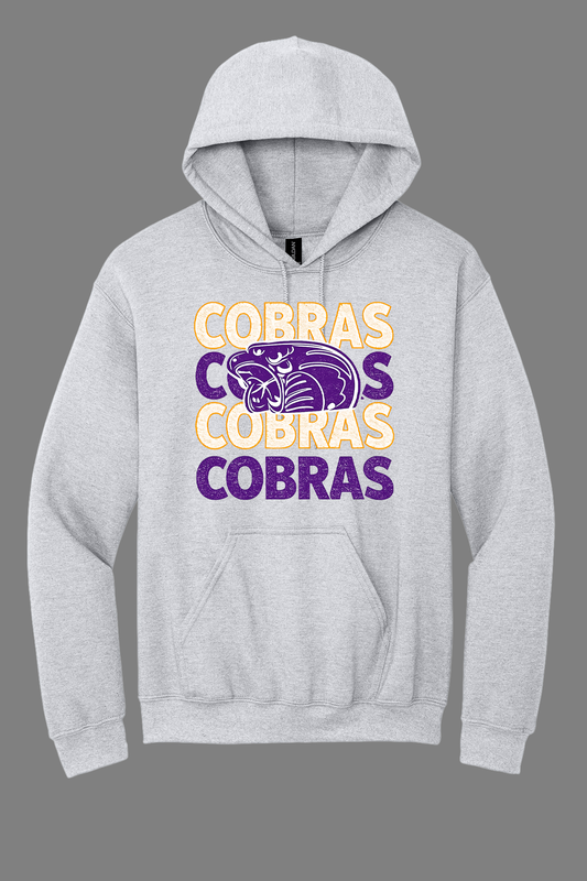 Cobras Repeat Snake