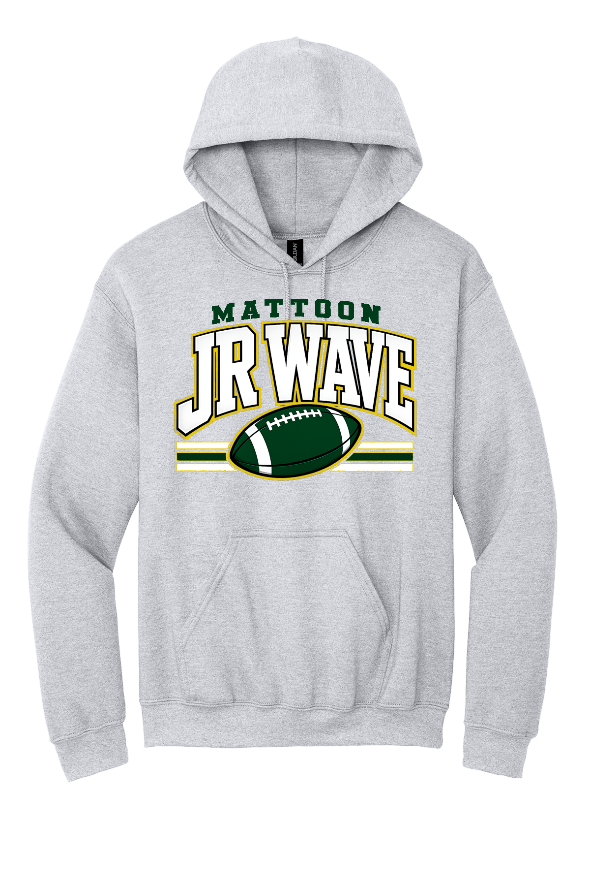 JR Wave Vintage Athletic