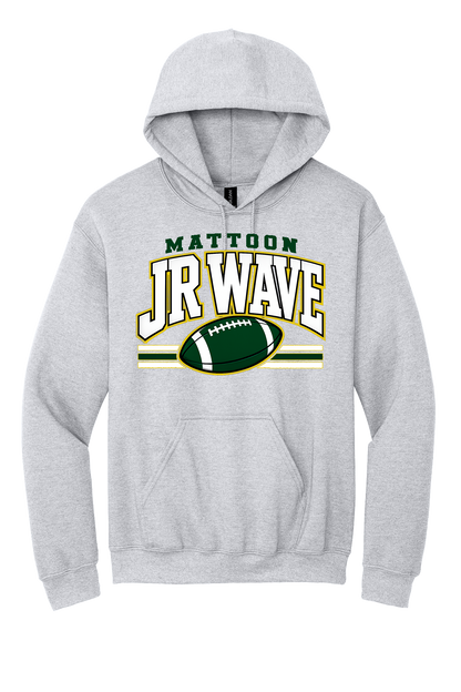JR Wave Vintage Athletic