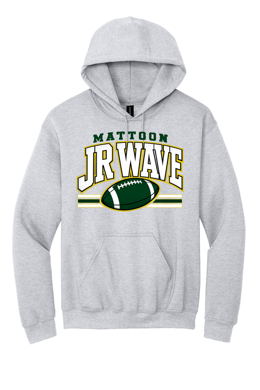 JR Wave Vintage Athletic