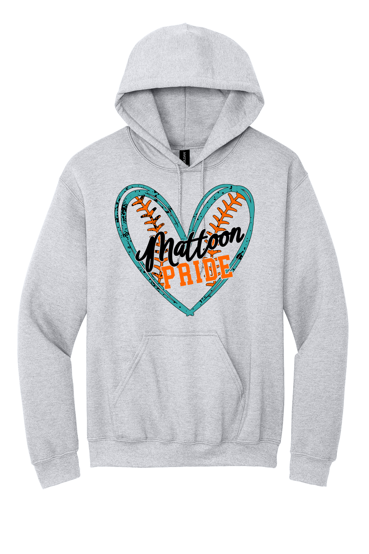 Pride Sketchy Heart