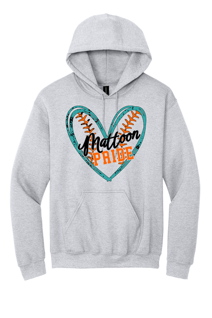 Pride Sketchy Heart