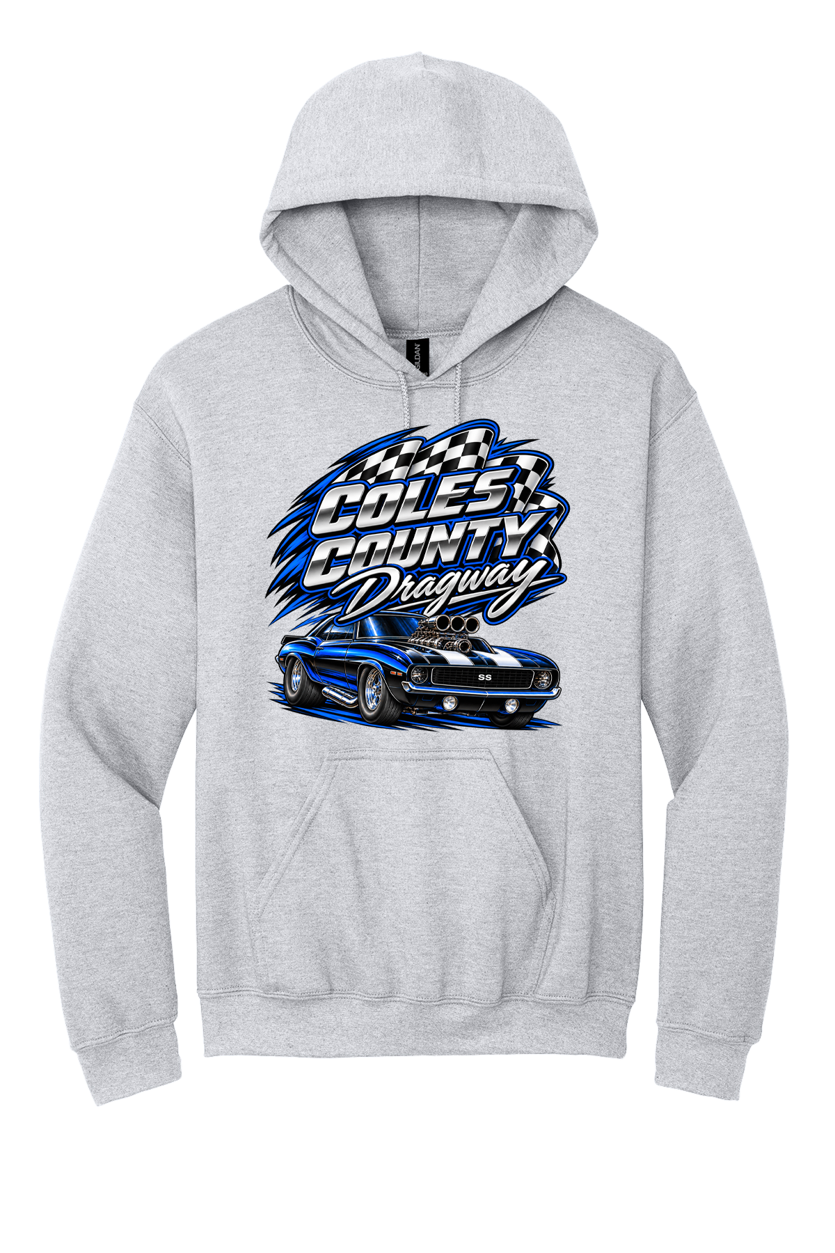 Coles County Dragway SS