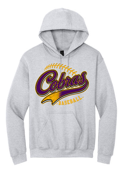 Cobras Baseball Swish Stitch