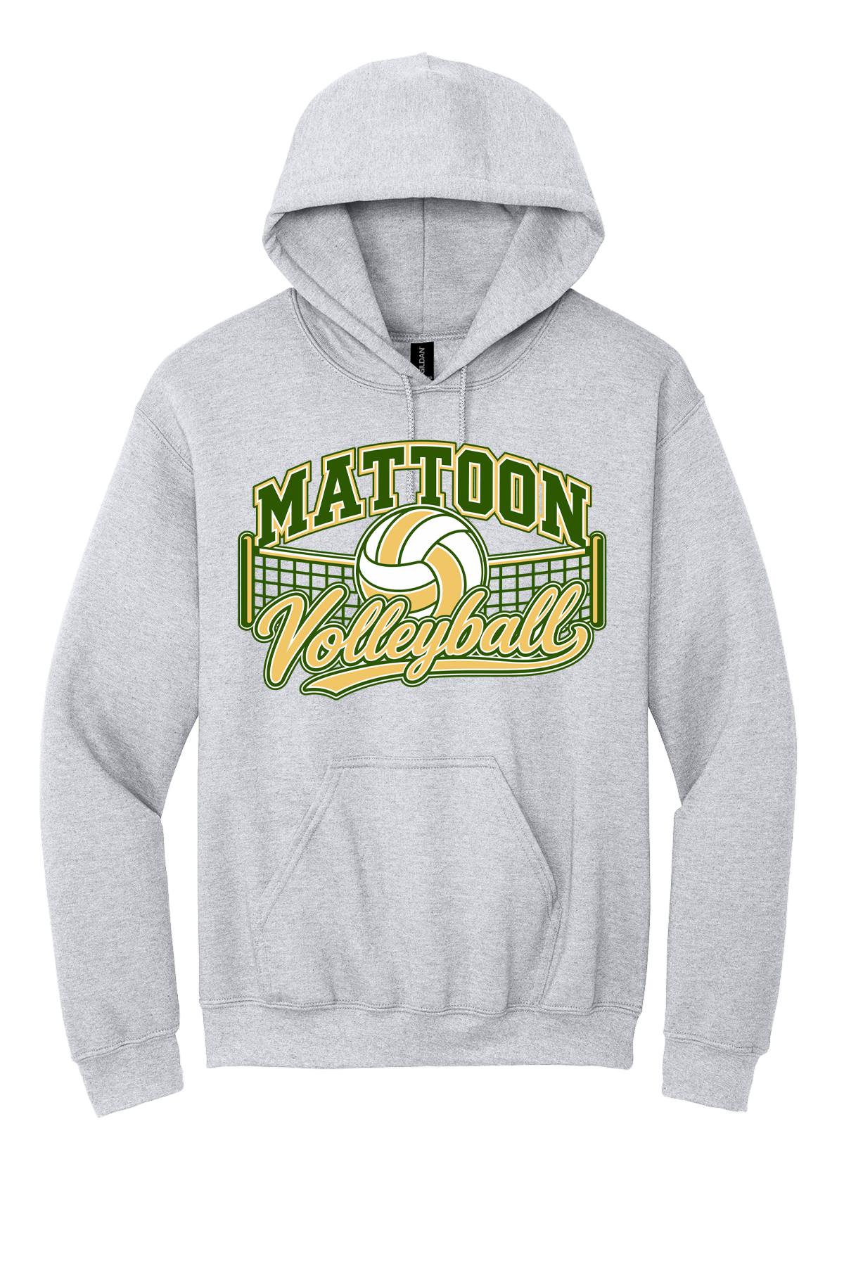 Mattoon Volleyball Net