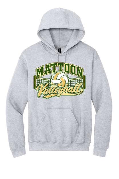 Mattoon Volleyball Net