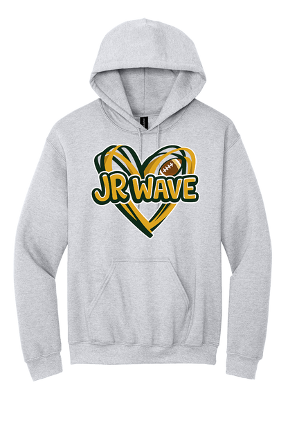 JR Wave Sketchy Heart