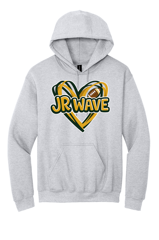 JR Wave Heart