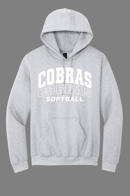 Cobras Outline White Version