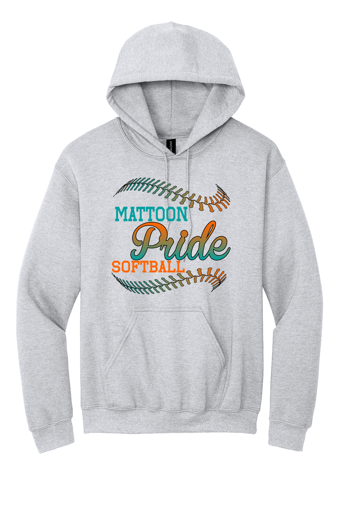 Pride Softball Stitches