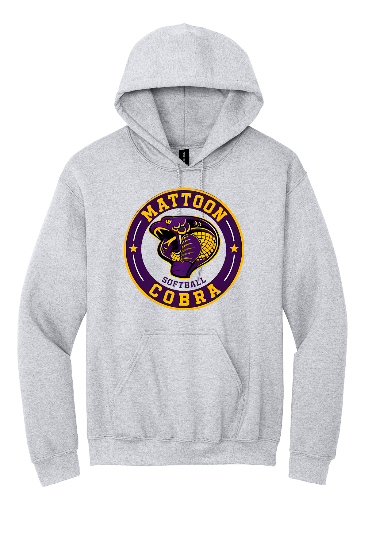 Cobra Softball Badge