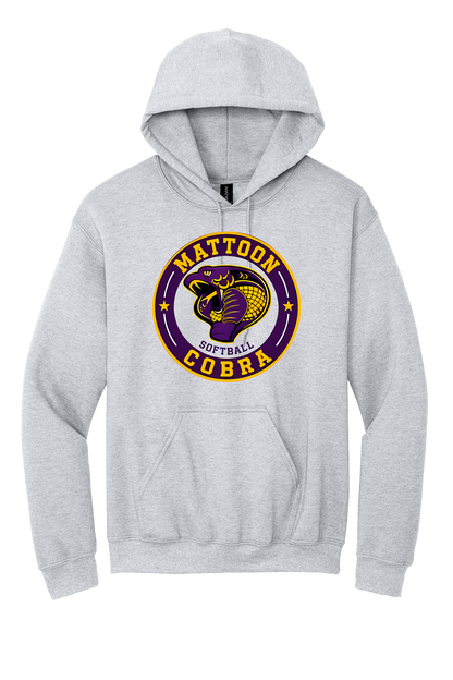 Cobra Softball Badge