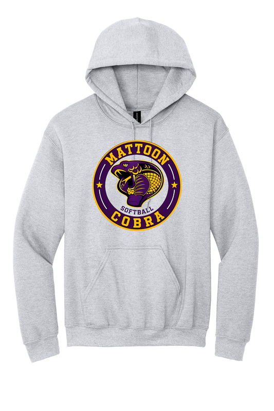 Cobra Softball Badge