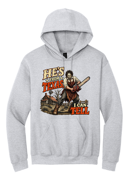 He's From Texas