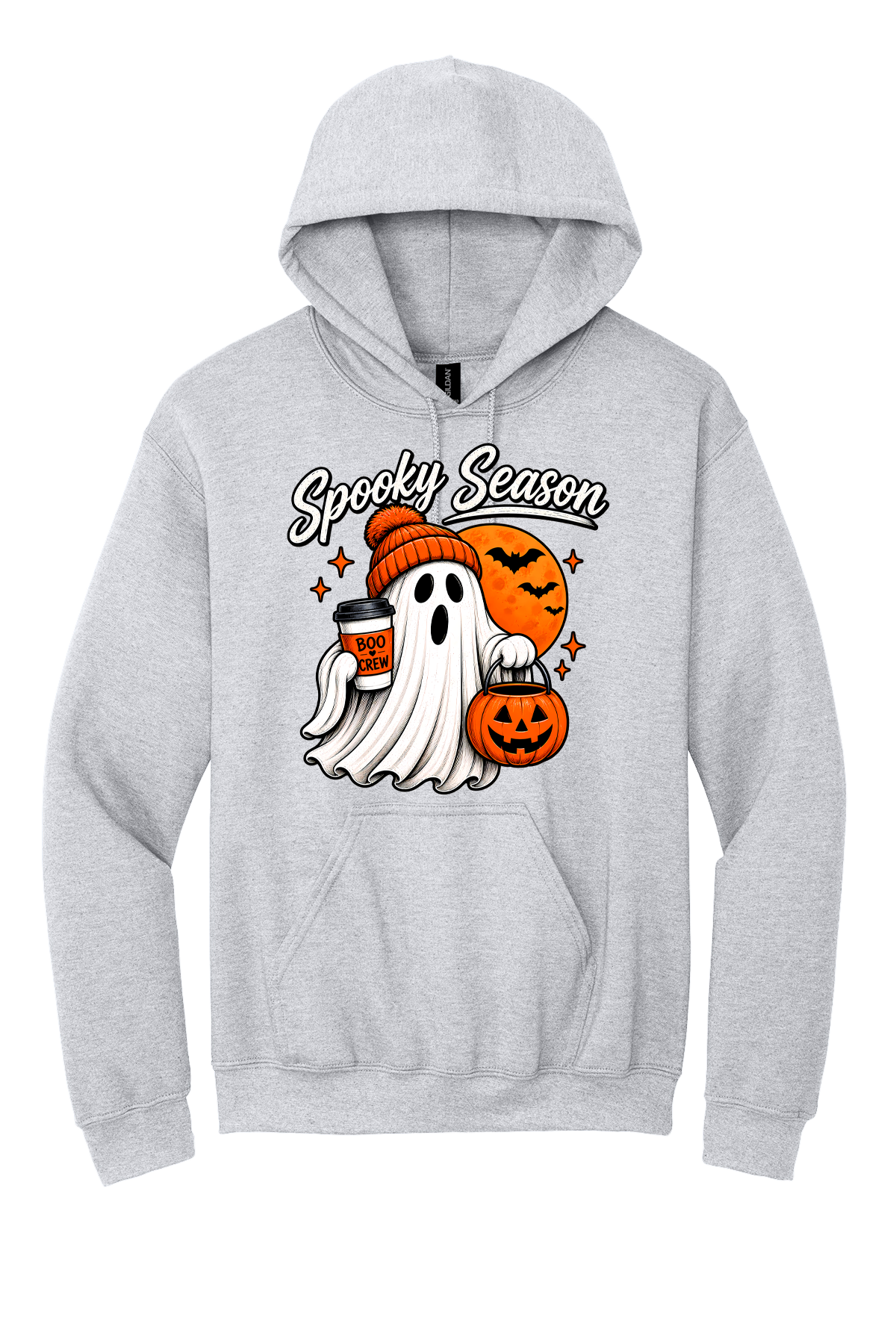 Spooky Season Ghost