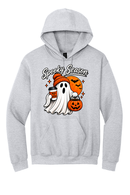 Spooky Season Ghost