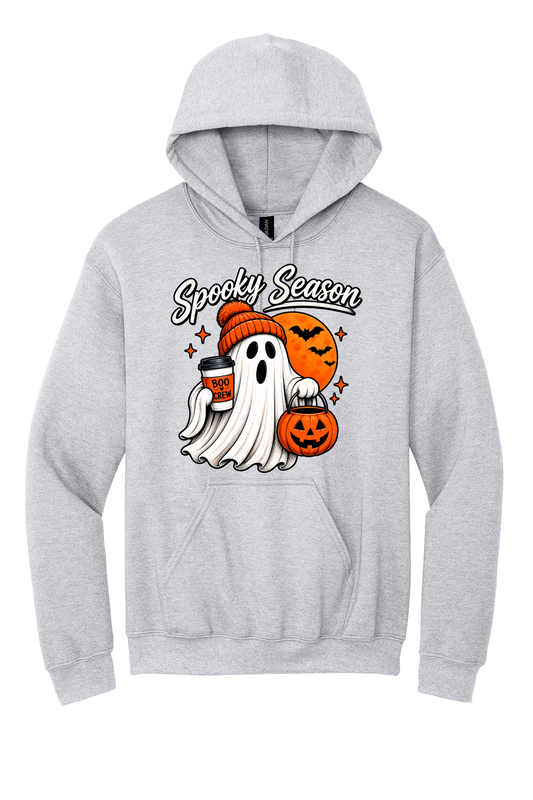 Spooky Season Ghost