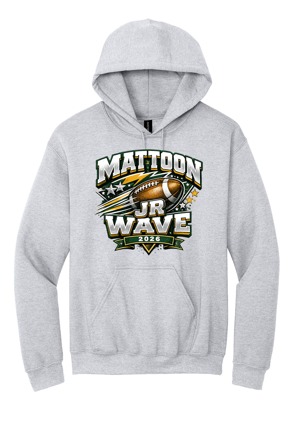 JR Wave Football 2026