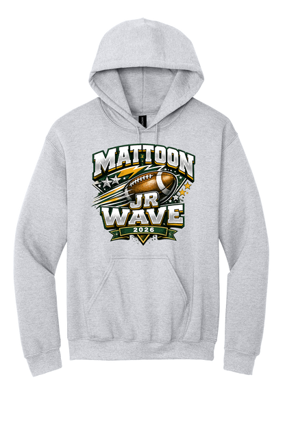 JR Wave Football 2026
