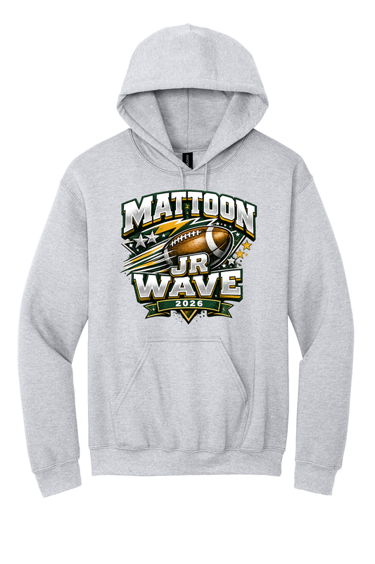 JR Wave Football 2026