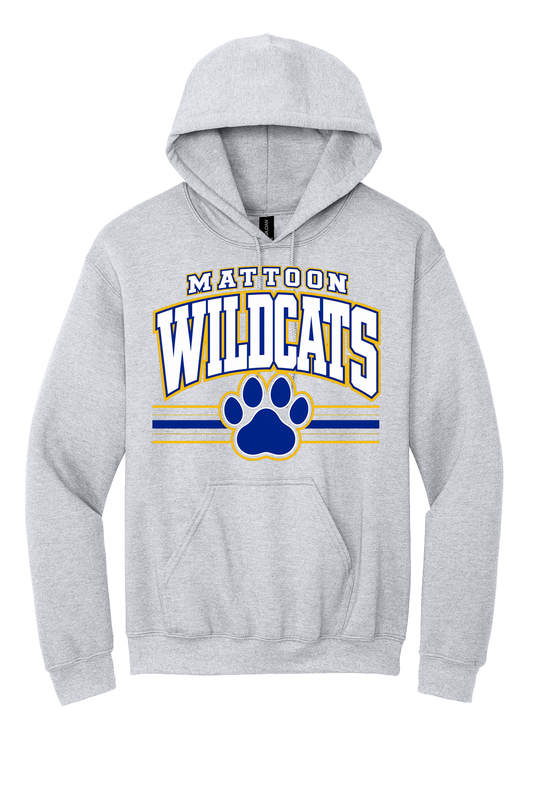 Mattoon Paw Athletics