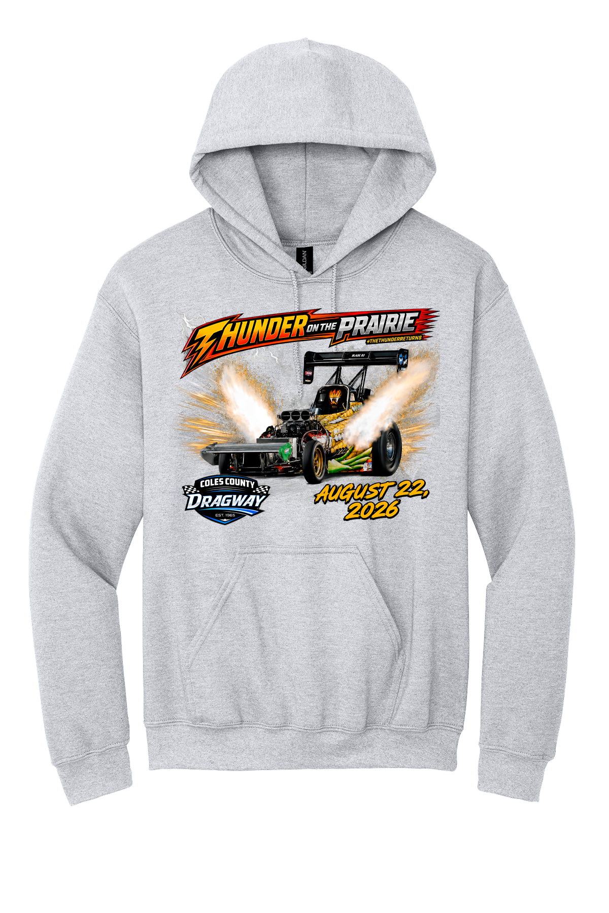Thunder on the Prairie