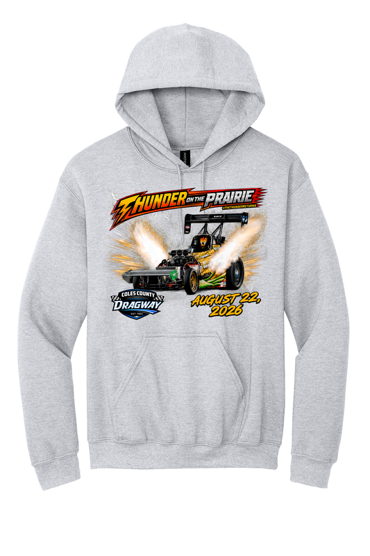 Thunder on the Prairie