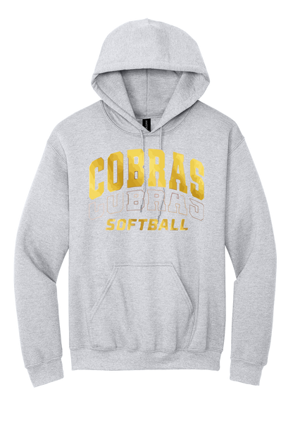 Cobras Outline Gold Version