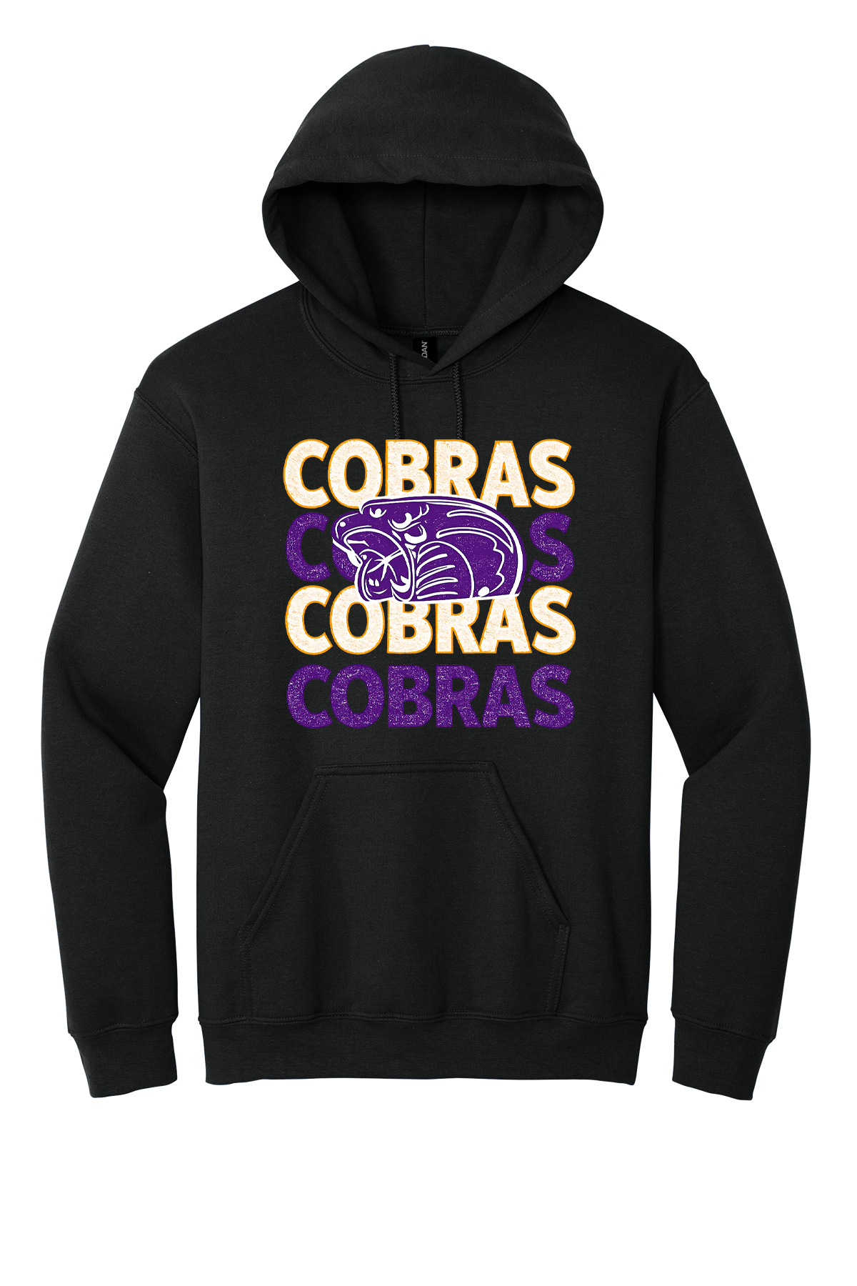 Cobras Repeat Snake