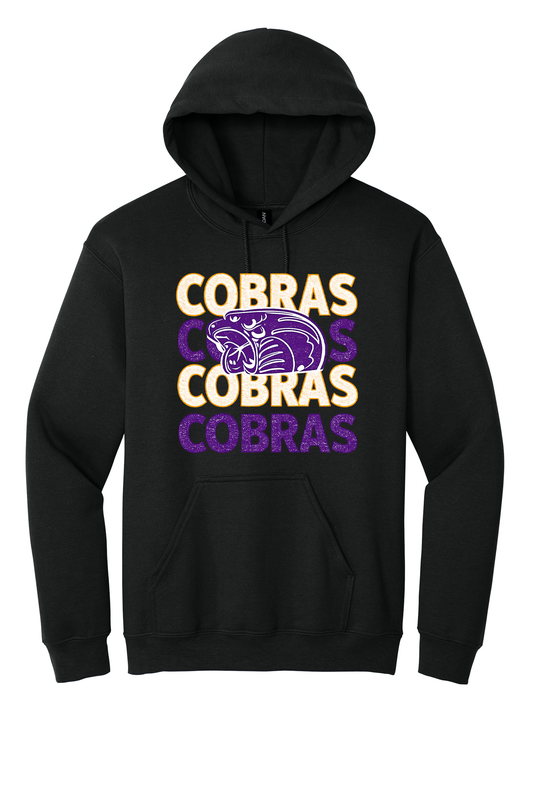 Cobras Repeat Snake