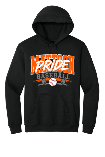 Pride Baseball Overlap