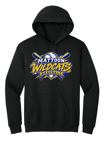 Mattoon Wildcats Baseball