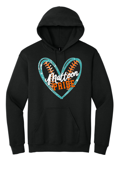 Pride Sketchy Heart