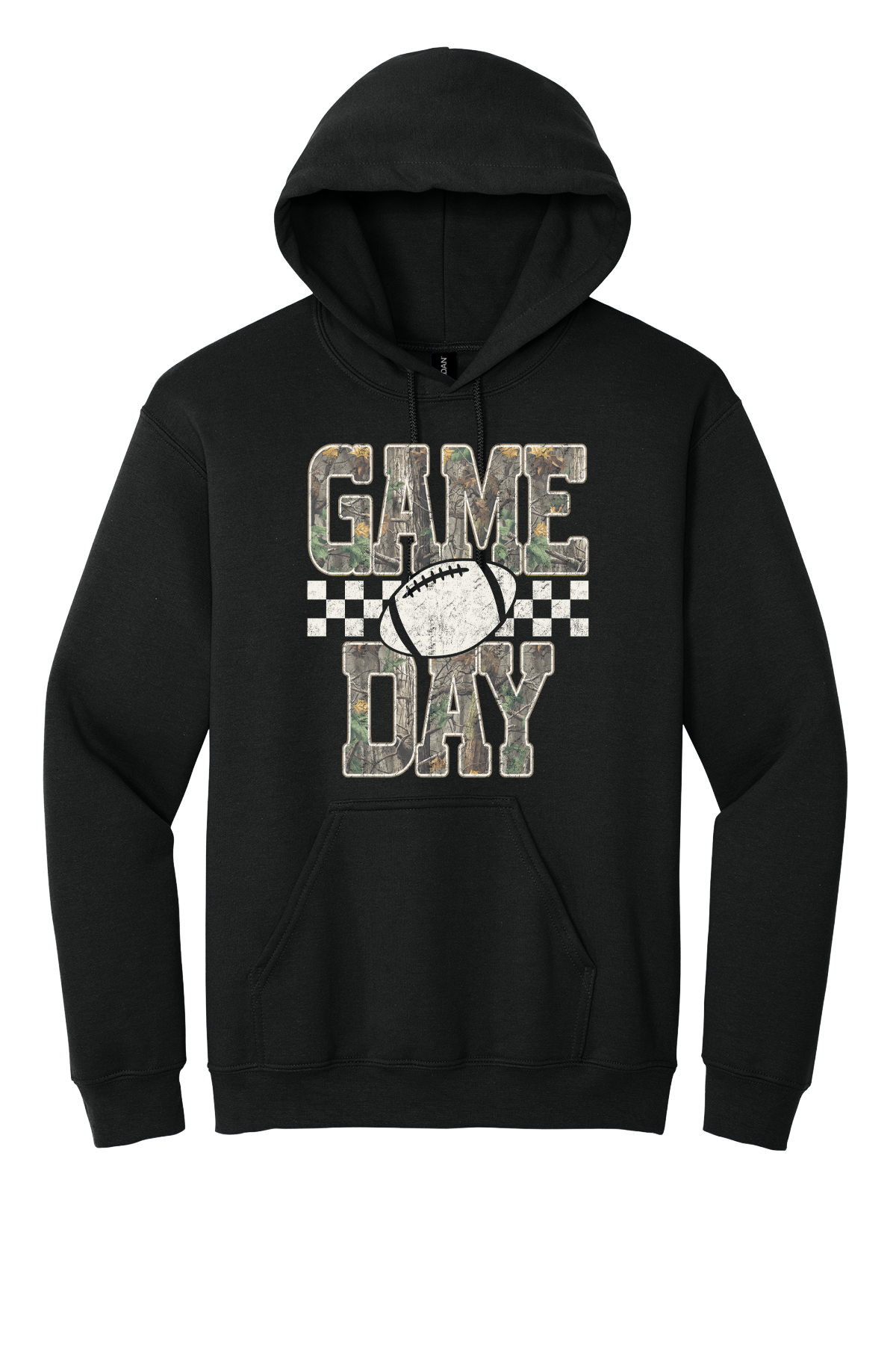 Game Day Camo Football