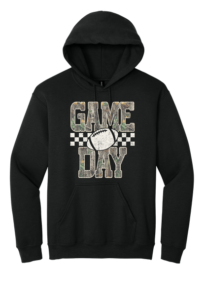 Game Day Camo Football