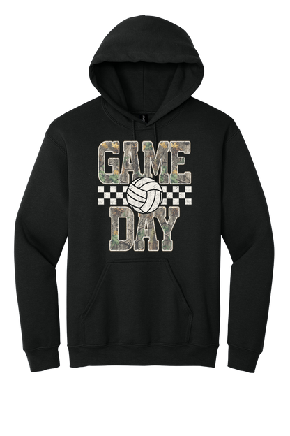 Game Day Camo Volleyball