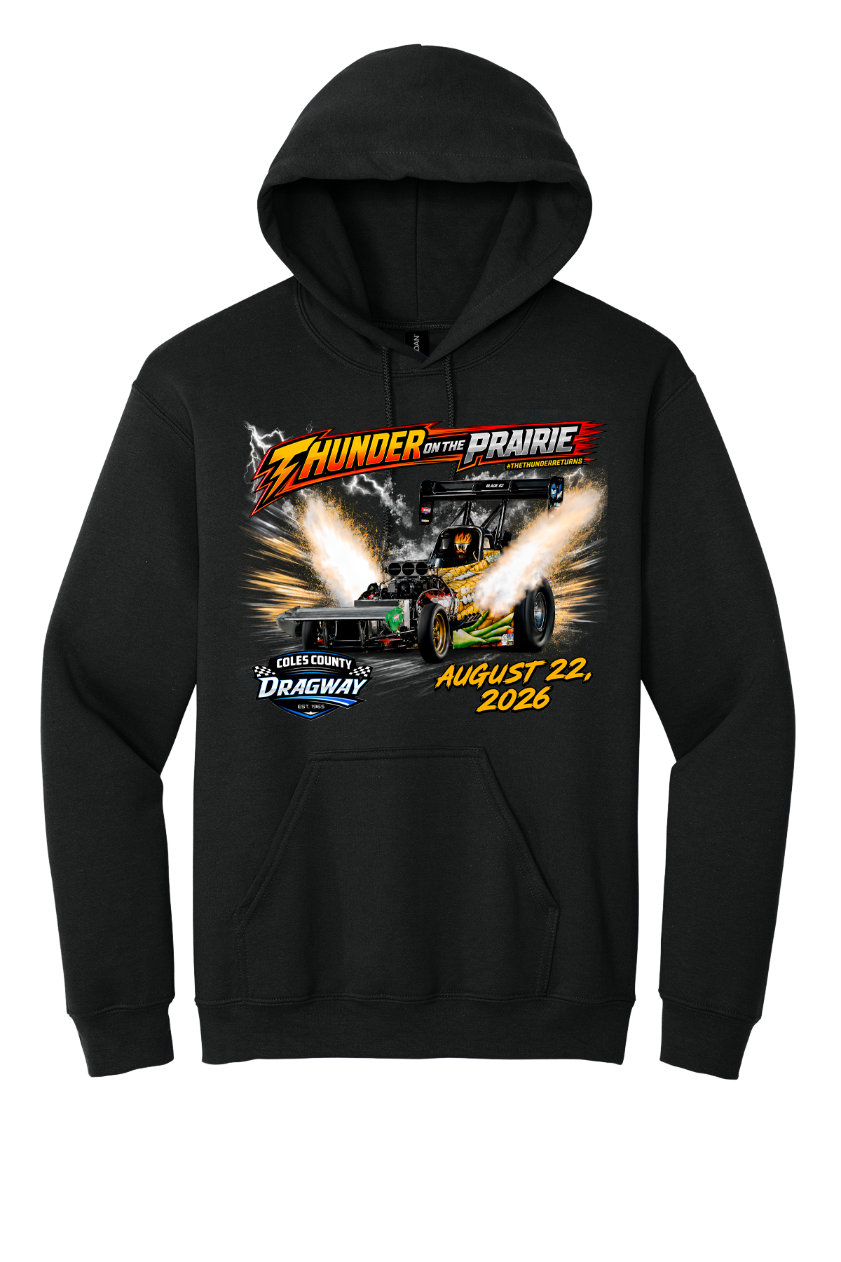 Thunder on the Prairie