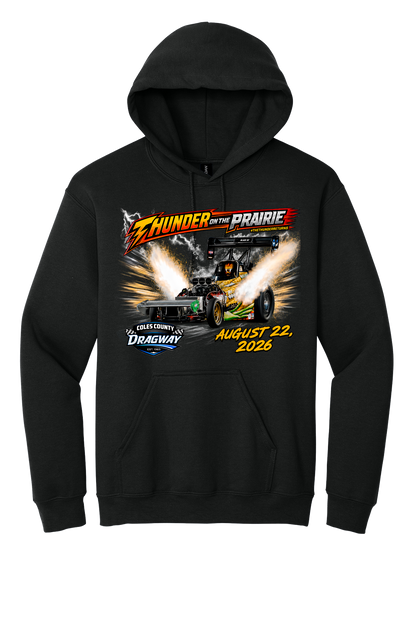 Thunder on the Prairie