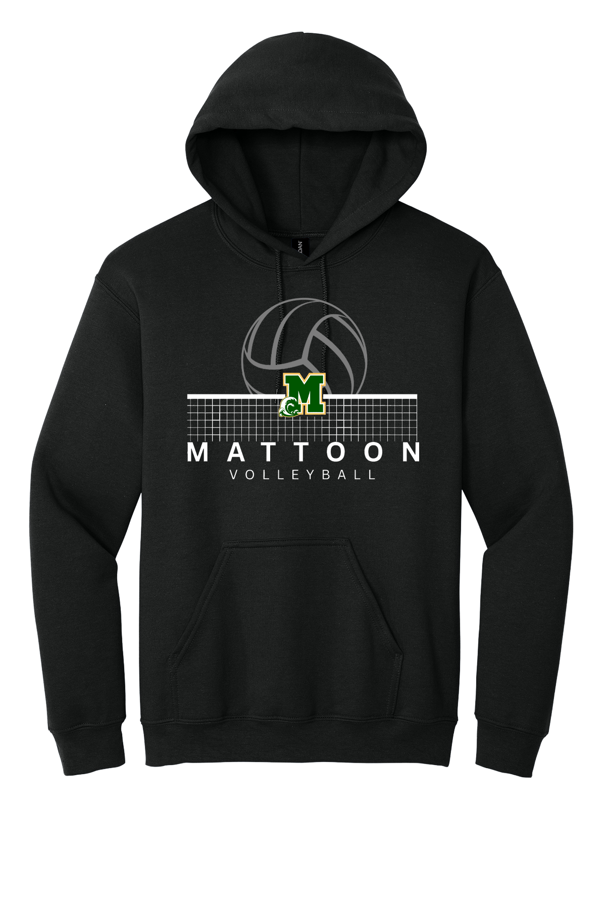 Mattoon Volleyball