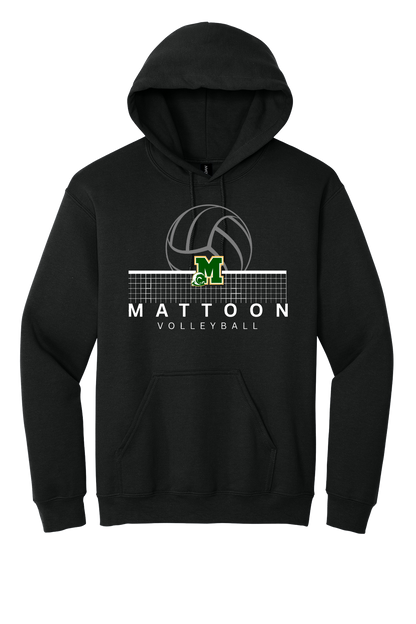 Mattoon Volleyball