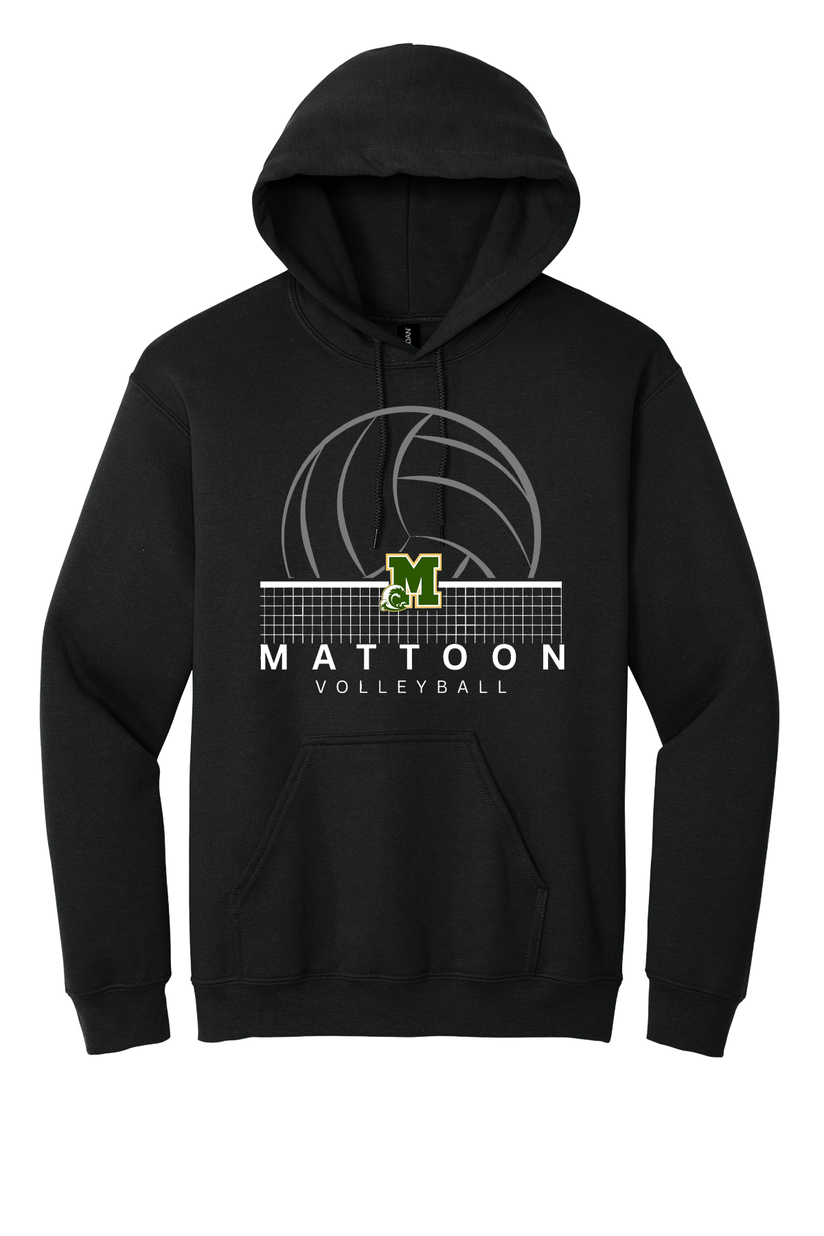 Mattoon Volleyball
