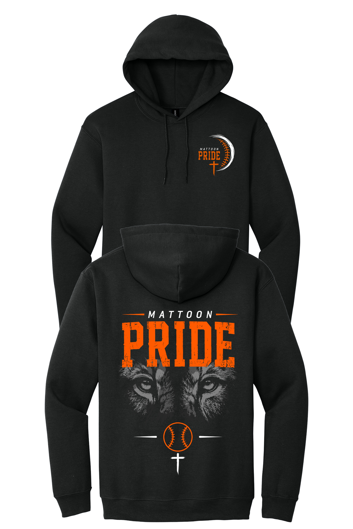 Pride Unleashed Cross