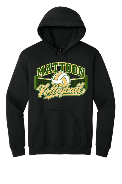 Mattoon Volleyball Net