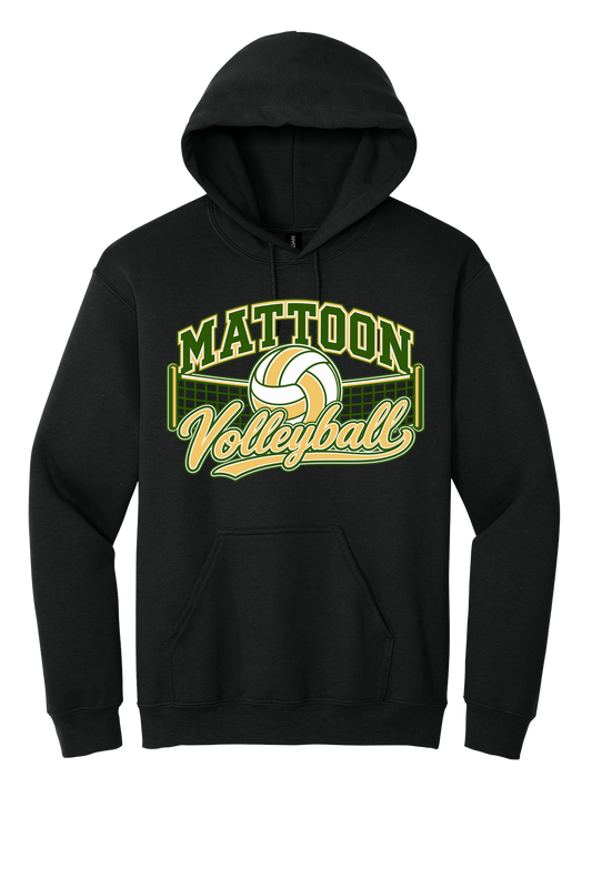 Mattoon Volleyball Net