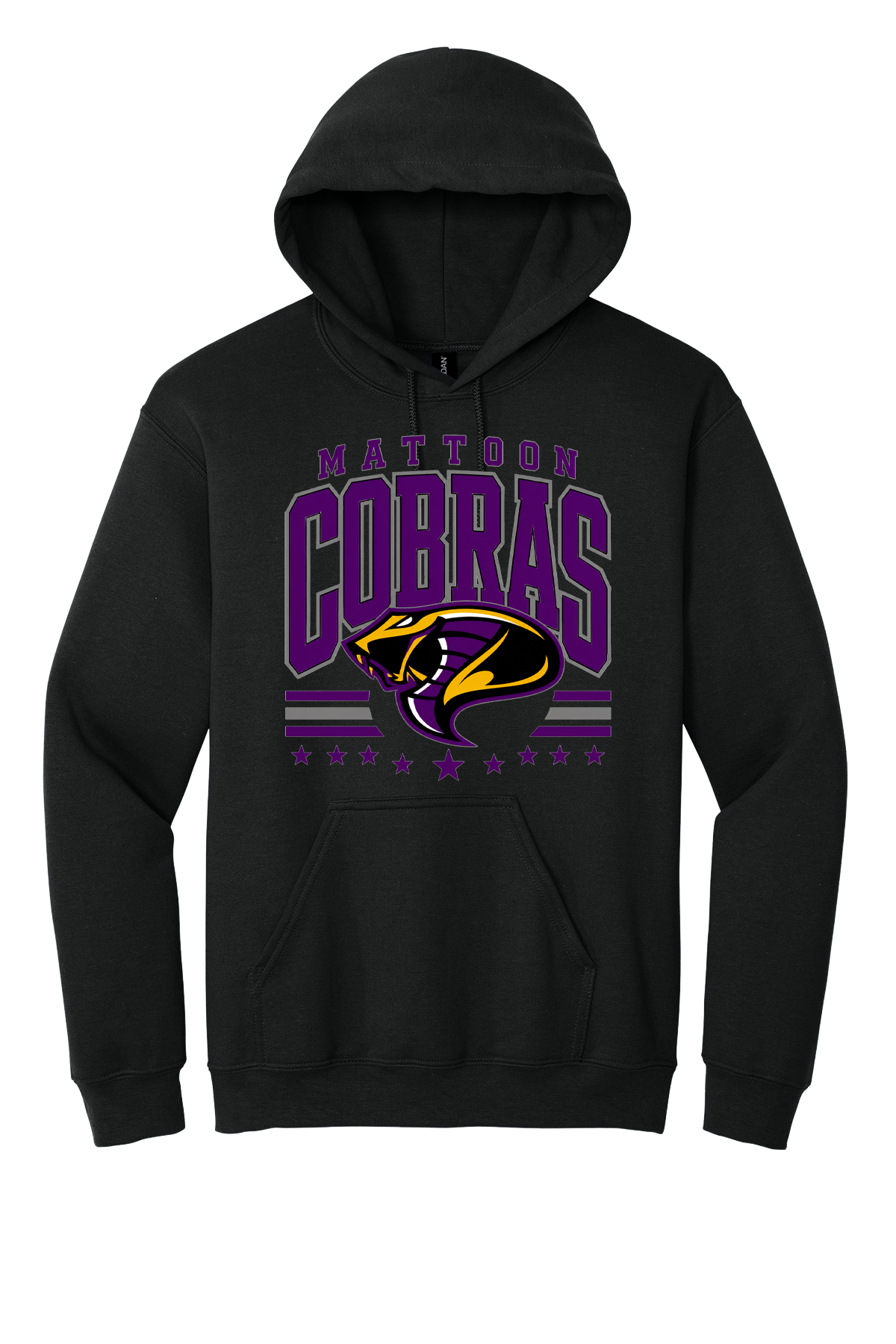 Cobras Baseball Vintage Sport