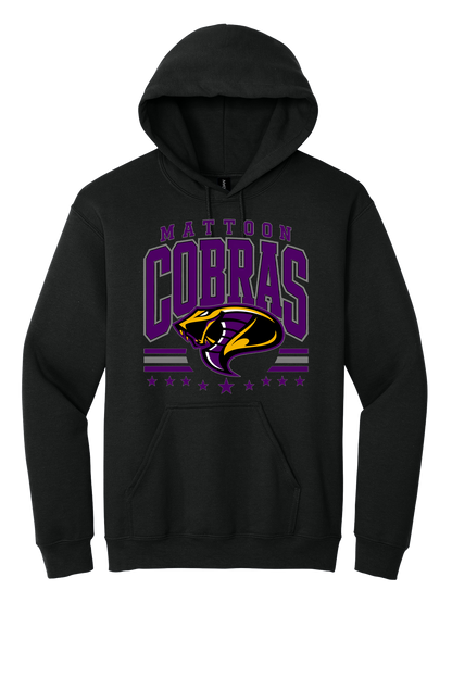 Cobras Baseball Vintage Sport
