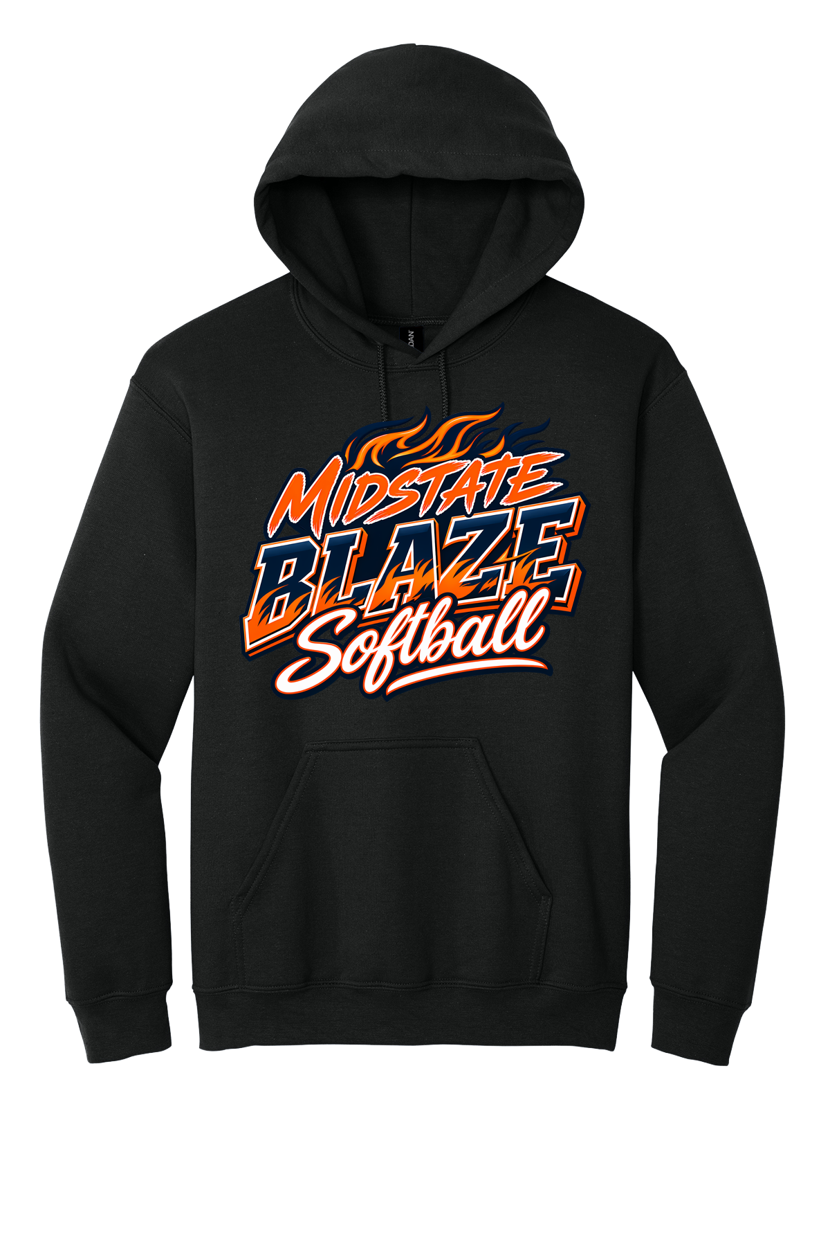 Mid State Blaze 2026