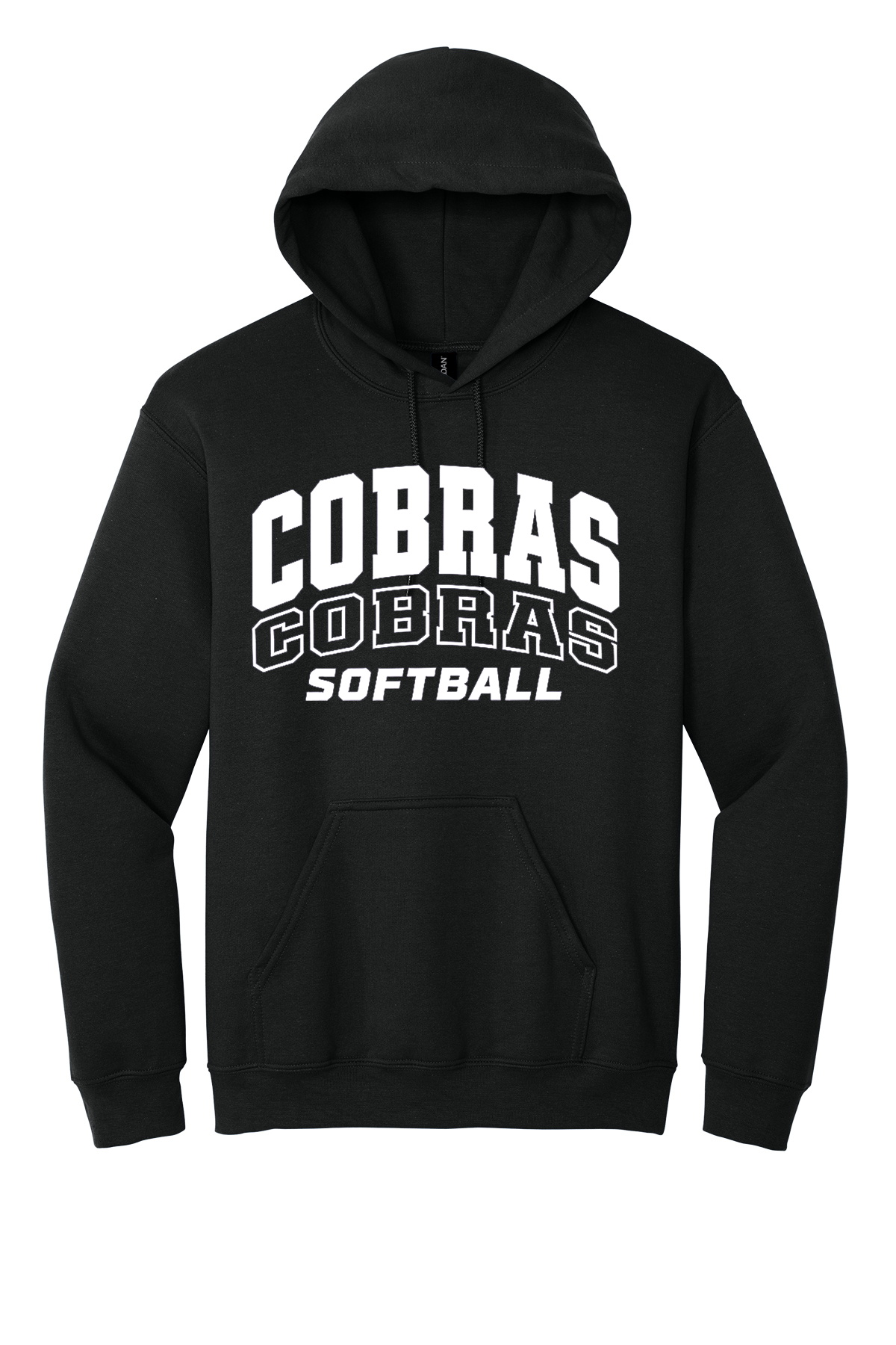 Cobras Outline White Version