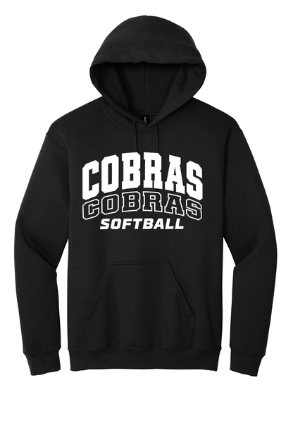 Cobras Outline White Version