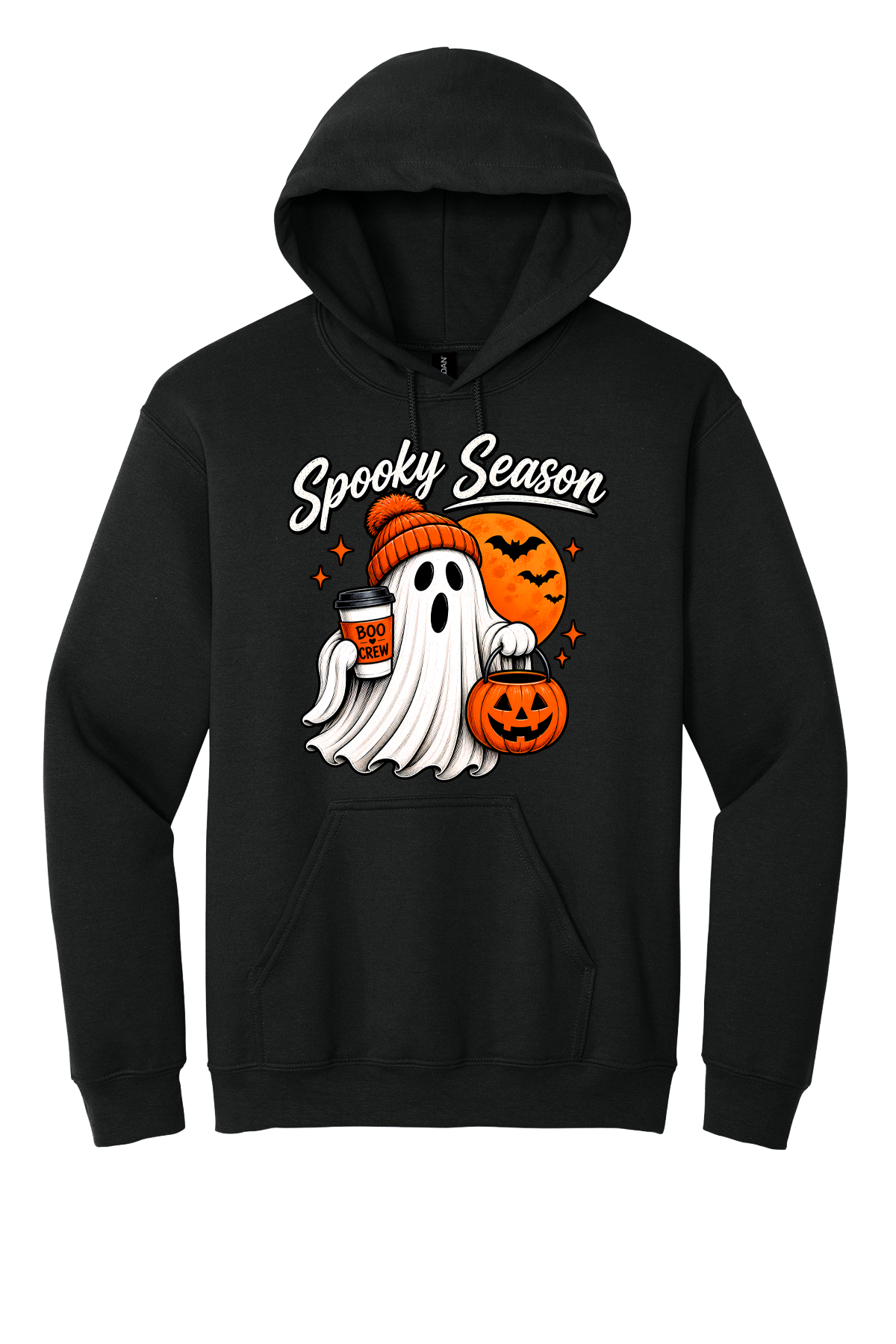Spooky Season Ghost